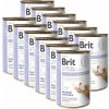 Brit Veterinary Diets GF dog Gastrointestinal 12 x 400 g Brit Veterinary Diets GF dog Gastrointestinal 12 x 400 g