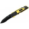 Nôž zatv. Walther ERK - Emergency Rescue Knife yellow/black Nôž zatv. Walther ERK - Emergency Rescue Knife yellow/black