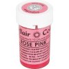 Sugarflair gélová farba Rose Pink A147 25 g