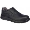 PORTWEST Obuv FD62 Compositelite Slip On Safety Trainer S2, polobotka s kompozitní špicí POR-FD62BKR46 Černá 46 PORTWEST Obuv FD62 Compositelite Slip On Safety Trainer S2, polobotka s kompozitní špicí POR-FD62BKR46 Černá 46
