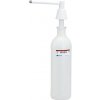 Dávkovač tekutého mydla umývadlový cone, objem nádržky 1000ml, biely DWB101 Dávkovač tekutého mydla umývadlový cone, objem nádržky 1000ml, biely DWB101
