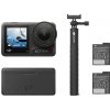 DJI Osmo Action 4 Adventure Combo CP.OS.00000270.01 DJI Osmo Action 4 Adventure Combo CP.OS.00000270.01