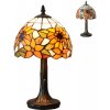 Tiffany lampa SLNEČNICE Prezent 88 33,5*Ø20 cm Tiffany lampa SLNEČNICE Prezent 88 33,5*Ø20 cm