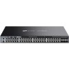 TP-Link SG6654X Omada 48-Port Gigabitový Stackable L3 Switch TP-Link SG6654X Omada 48-Port Gigabitový Stackable L3 Switch