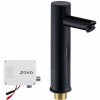 Stojanková umývadlová batéria Zovo čierna Stojanková umývadlová batéria Zovo čierna