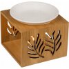 Indecor Aroma bambusová lampa keramická 12 x 12 x 12 cm 2ASS X09868 Indecor Aroma bambusová lampa keramická 12 x 12 x 12 cm 2ASS X09868