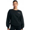 GymBeam Dámska mikina Base Black - M GymBeam Dámska mikina Base Black - M