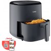 Teplovzdušná fritéza Tefal Easy Fry Max EY245B10 Tmavo sivá Teplovzdušná fritéza Tefal Easy Fry Max EY245B10 Tmavo sivá