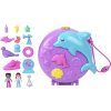 Mattel Polly Pocket Pidi svět do kapsy Záchrana delfínů, HWN96 Mattel Polly Pocket Pidi svět do kapsy Záchrana delfínů, HWN96