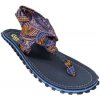 Gumbies Gumbies Slingback Sandals Aztec modrá 36 EU Gumbies Gumbies Slingback Sandals Aztec modrá 36 EU