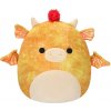 Squishmallows Zlatý drak Dieric Squishmallows Zlatý drak Dieric