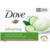 Dove Refreshing uhorka a zelený čaj toaletní mydlo 90 g Dove Refreshing uhorka a zelený čaj toaletní mydlo 90 g