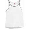 Dámsky top Wilson Team Tank Top - bright white - Biely (L) Dámsky top Wilson Team Tank Top - bright white - Biely (L)