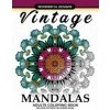 Adult Coloring Book: Vintage Mandala A Mindful Colouring Book with Flower and Animals (Coloring Books for Adults Relaxation)(Brožovaná) Adult Coloring Book: Vintage Mandala A Mindful Colouring Book with Flower and Animals (Coloring Books for Adults Relaxation)(Brožovaná)