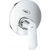 GROHE GROHE 24045000 - Batéria s dvojcestným prepínačom EUROSMART lesklý chróm GH0527 + záruka 3 roky zadarmo + záruka 3 roky zadarmo GROHE GROHE 24045000 - Batéria s dvojcestným prepínačom EUROSMART lesklý chróm GH0527 + záruka 3 roky zadarmo + záruka 3 roky zadarmo