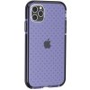 AppleKing ochranný transparentný kryt so vzorom krížikov pre iPhone 11 Pro Max - modrý - možnosť vrátiť tovar ZADARMO do 30tich dní AppleKing ochranný transparentný kryt so vzorom krížikov pre iPhone 11 Pro Max - modrý - možnosť vrátiť tovar ZADARMO do 30tich dní