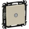 Legrand Valena Life - Automatický vypínač 10 AX, béžová - 752265 Legrand Valena Life - Automatický vypínač 10 AX, béžová - 752265
