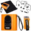 Automobilová elektrická pumpa na paddleboard SUP 22 PSI, 140 W, Auto‑Off Automobilová elektrická pumpa na paddleboard SUP 22 PSI, 140 W, Auto‑Off