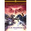 Bohové Olympu – Znamení Athény - Rick Riordan Bohové Olympu – Znamení Athény - Rick Riordan