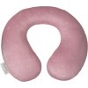 Asalvo Cestovný vankúš do auta pink Asalvo Cestovný vankúš do auta pink