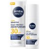 Nivea Men Sensitive ochranný pleťový krém SPF30 50ml Nivea Men Sensitive ochranný pleťový krém SPF30 50ml