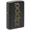 Benzínový zapalovač ZIPPO Vertical Design Benzínový zapalovač ZIPPO Vertical Design