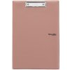 oxybag Doska / podložka na písanie s klipom, DIN A4, Metallic - medená oxybag Doska / podložka na písanie s klipom, DIN A4, Metallic - medená