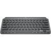 Logitech MX Keys Mini Minimalist Wireless Illuminated Keyboard - GRAPHITE (CZ/SK verze) 920-010498_CZ Logitech MX Keys Mini Minimalist Wireless Illuminated Keyboard - GRAPHITE (CZ/SK verze) 920-010498_CZ