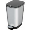 Odpadkový koš KIS Chic Bin M 35l Steel Odpadkový koš KIS Chic Bin M 35l Steel