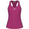 Head Spirit Tank vivid pink