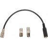 CAL-7132020 Calearo Adaptér DTT JACK f 3.5mm F m 0.2m