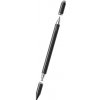 Joyroom 3in1 Passive Stylus pero na tablet, čierne Joyroom 3in1 Passive Stylus pero na tablet, čierne