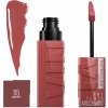 Maybelline, Super Stay Vinyl Ink tekutý rúž 115 Peppy 4,2 ml