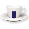 Lavazza šálka na grande cappuccino s podšálkou 220ml Lavazza šálka na grande cappuccino s podšálkou 220ml
