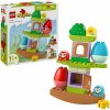 LEGO 10440 DUPLO Strom na balancování a skládání, stavebnice LEGO 10440 DUPLO Strom na balancování a skládání, stavebnice