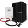 GETI Súprava na Fotovoltaický ohrev vody GETI GWH01 2490W 6x PV Ja Solar