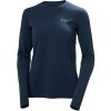 Dámske tričko Helly Hansen W Lifa Active Solen Ls Veľkosť: M / Farba: tmavomodrá Dámske tričko Helly Hansen W Lifa Active Solen Ls Veľkosť: M / Farba: tmavomodrá