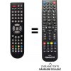 Predátor ECG 22DHD144PVR, 22LED201PVR náhradný diaľkový ovládač iného vzhľadu Predátor ECG 22DHD144PVR, 22LED201PVR náhradný diaľkový ovládač iného vzhľadu