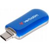USB kľúč Verbatim Plectra Blue 64 GB USB-C 3.2 modrý USB kľúč Verbatim Plectra Blue 64 GB USB-C 3.2 modrý
