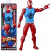 Hasbro Marvel Scarlet Spider Spider-Man Veľká Pohyblivá Figúrka 30 cm E8521 Hasbro Marvel Scarlet Spider Spider-Man Veľká Pohyblivá Figúrka 30 cm E8521