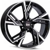 MAM Mam Rs5 7X16 5X108 ET38 Black Front Polish 72.6 MAM Mam Rs5 7X16 5X108 ET38 Black Front Polish 72.6