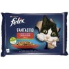 Felix Fantastic hovädzie a kura v želé 4 x 85 g Felix Fantastic hovädzie a kura v želé 4 x 85 g