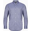Gant Košele s dlhým rukávom REG OXFORD SHIRT Námornícka modrá Gant Košele s dlhým rukávom REG OXFORD SHIRT Námornícka modrá