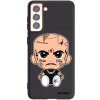 Picasee silikónový čierny obal pre Samsung Galaxy S21 5G G991B - Separ Picasee silikónový čierny obal pre Samsung Galaxy S21 5G G991B - Separ