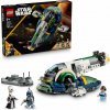 LEGO® Star Wars™ 75433 Jango Fett a jeho hviezdna loď 5702017901237 LEGO® Star Wars™ 75433 Jango Fett a jeho hviezdna loď 5702017901237