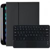 AppleKing puzdro s klávesnicou, touchpadom a priestorom na Apple Pencil pre iPad mini 6 / mini 7 - čierne - možnosť vrátiť tovar ZADARMO do 30tich dní AppleKing puzdro s klávesnicou, touchpadom a priestorom na Apple Pencil pre iPad mini 6 / mini 7 - čierne - možnosť vrátiť tovar ZADARMO do 30tich dní