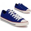 Converse Nízke tenisky CHUCK TAYLOR ALL STAR Modrá Converse Nízke tenisky CHUCK TAYLOR ALL STAR Modrá