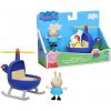 Peppa Pig: Sada malého vrtuľníka a figúrky Rebeky Zajaca - Hasbro Peppa Pig: Sada malého vrtuľníka a figúrky Rebeky Zajaca - Hasbro