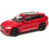 Welly Jaguar F-Pace 1:24 červený Welly Jaguar F-Pace 1:24 červený