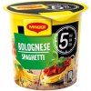 MAGGI 5 minutes Bolonské špagety téglik 61 g